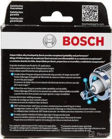 img 1 attached to Bosch 9619 High-Performance Spark Plug