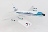 🛩️ skymarks air force one vc-137 (707) reg #27000 model building kit - 1/150 scale for improved seo logo