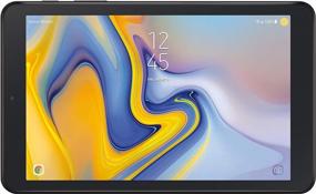 img 3 attached to 📱 Renewed Samsung Galaxy Tab A SM-T387 8" Tablet - 32GB Storage - WiFi + Verizon 4G - Black