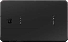 img 2 attached to 📱 Renewed Samsung Galaxy Tab A SM-T387 8" Tablet - 32GB Storage - WiFi + Verizon 4G - Black
