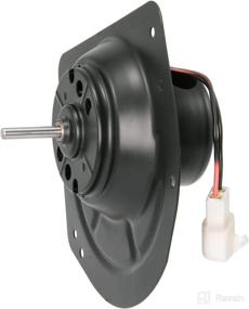 img 4 attached to ACDelco Professional 💨 HVAC Blower Motor 15-80094