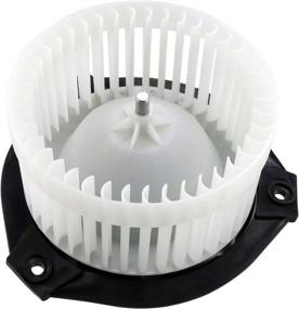 img 3 attached to 700109 Heater HVAC Blower Motor with Fan Cage for 2004-2007 Buick Rainier - Replaces Multiple OEM Numbers