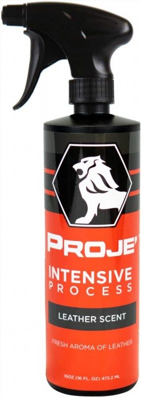 Proje Premium Car Care 30001 Interior Cleaner 16 oz - Safe on All Inte