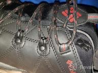 img 1 attached to Cordovan Men's Columbia Peakfreak Venture Waterproof Shoes review by Victor Correa