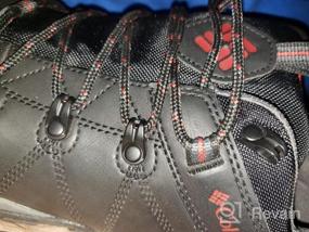 img 7 attached to Cordovan Men's Columbia Peakfreak Venture Waterproof Shoes
