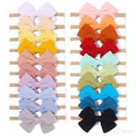 headbands hairbands elastics toddlers accessories baby care logo