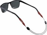 cablz colorz zipz: adjustable eyewear retainer strap in lightweight, low profile coated stainless steel, 14 inches in length logo