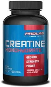 img 1 attached to 100 Grams Of PROLAB Creatine Monohydrate Powder For Optimal Performance