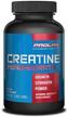 100 grams of prolab creatine monohydrate powder for optimal performance logo