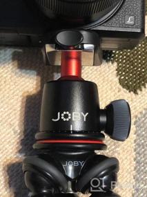img 5 attached to 1K Ball Head от Joby: повысьте стабильность и маневренность вашей камеры
