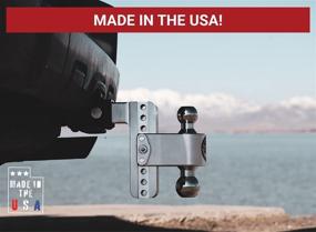 img 3 attached to Weigh Safe CTB4 2 KA Adjustable Aluminum