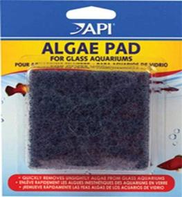 img 3 attached to 🧼 Efficient Algae Scrappers and Hand-Held Pads for Acrylic Aquariums: Essential Aquarium Accessories