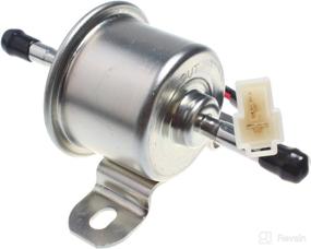 img 2 attached to 🔌 Holdwell 12V Electric Fuel Pump for Kubota F2560, G1700, and R520 (16851-52030)