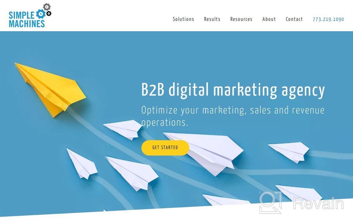 img 1 attached to Simple Machines Marketing review by William Obong