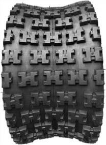 img 2 attached to High-Performance ATV/UTV Tires: Set Of 2 Parts-Diyer Tubeless All-Terrain 20X10-9 (Rear)