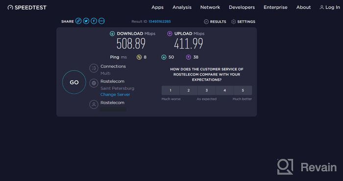 img 1 attached to 🔌 TP-Link Archer T3U Plus USB WiFi Adapter - Dual Band Network Adapter for Desktop PC with High Gain Antenna, AC1300Mbps Speed, MU-MIMO, Windows 10/8.1/8/7/XP, Mac OS 10.9-10.15 - Black review by Michael Baek ᠌