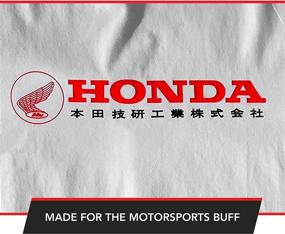 img 2 attached to Vintage Culture Officially Licensed Honda Automotive Enthusiast Merchandise