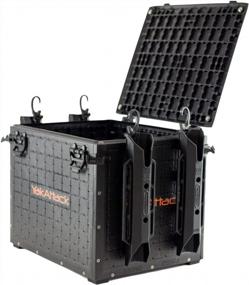 img 3 attached to Optimized Fishing Gear: YakAttack BlackPak Pro Crate For Kayak Anglers In Various Sizes