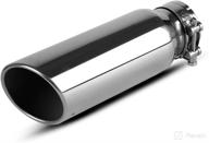 yitamotor exhaust tip stainless professional replacement parts -- exhaust & emissions logo