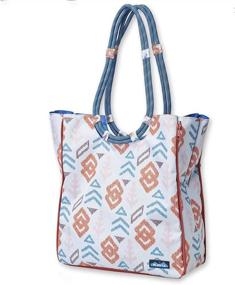 img 2 attached to KAVU Market Bag Large Tote Women's Handbags & Wallets : Totes