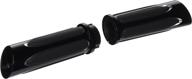 🏍️ arlen ness 07-051 black soft-touch grip – premium motorcycle handlebar accessory логотип