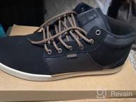 картинка 1 прикреплена к отзыву Etnies Jefferson Winterized Skate Black Men's Shoes: The Perfect Athletic Footwear от Kev See