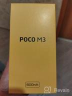 img 1 attached to Xiaomi POCO M3 4/64 GB Global Smartphone, black review by Hien Quang ᠌