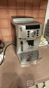 img 13 attached to De&quot;Longhi Magnifica ECAM 22.110 coffee machine, black