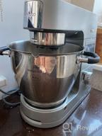 img 1 attached to Kitchen machine Kenwood Cooking Chef XL KCL95.004SI review by Micha Dziubiski ᠌