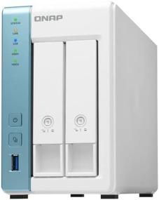 img 3 attached to 🏠 QNAP TS-231K Dual 1GbE Port 2-Bay Home NAS