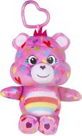 care bears 22070 dangler backpack toy ages 标志