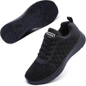 img 4 attached to Maichal Athletic Lightweight Breathable Sneakers Women's Shoes : Athletic