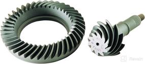 img 1 attached to 🏎️ Ford Racing Performance M420988355 8.8" 3.55 Ring and Pinion Upgrade Kit