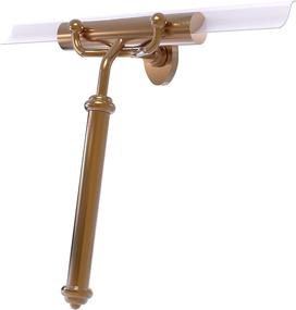 img 1 attached to Allied SQ 20 BBR Smooth Squeegee Brushed