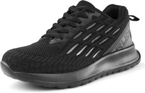 img 2 attached to Hawkwell Waterproof Lightweight Athletic Running Boys' Shoes : Sneakers