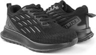 hawkwell waterproof lightweight athletic running boys' shoes : sneakers логотип