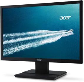 img 2 attached to Acer V206WQL 19.5 LED Monitor - High Definition, IPS Display, 60Hz - Model: V206WQL B