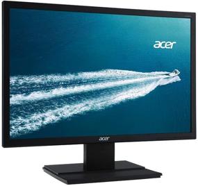 img 3 attached to Acer V206WQL 19.5 LED Monitor - High Definition, IPS Display, 60Hz - Model: V206WQL B