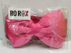 img 2 attached to Ro Rox Vintage Stretch Elasticated Women's Accessories via Belts