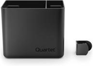 🔌 quartet prestige 2 connects accessory storage cup - compact & convenient (85374) logo