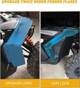 img 3 attached to UTV PRO Extensions 2017 2022 Accessories