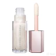 fenty beauty rihanna universal luminizer makeup for lips logo