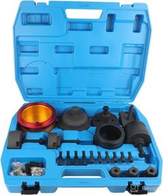 img 3 attached to BELEY BMW Oil Seal Remover and Installer Kit for N40, N42, N45, N46, N46T, N52, N53, N54, N55 Engines