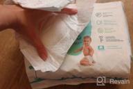 img 2 attached to Pampers Pure Protection Disposable Baby Diapers Size 3, Mega Pack - 27 Count, Hypoallergenic and Unscented (Old Version) review by Aneta Stawarz ᠌
