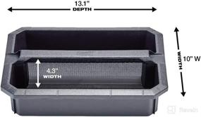 img 2 attached to 🧰 Packout 22-Inch Rolling Tool Box - Model 48-22-8426