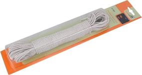 img 1 attached to AceCamp 1/8 Inch Shock Cord Pole Repair: Reliable Replacement Bungee Strap Rope for Worn & Old Tents, 65 Feet in Length, Resilient Elastic Cord
