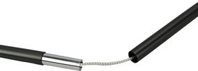 img 3 attached to AceCamp 1/8 Inch Shock Cord Pole Repair: Reliable Replacement Bungee Strap Rope for Worn & Old Tents, 65 Feet in Length, Resilient Elastic Cord