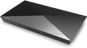 img 1 attached to SONY Multi-System Blu-Ray Disc DVD Player - PAL/NTSC - 2D/3D - Wi-Fi - Worldwide 100-240V + 6ft HDMI Cable