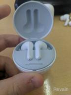 img 1 attached to Wireless Headphones LG TONE Free HBS-FN7, white review by Ada Marna Maria ᠌