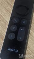 img 1 attached to WeChip W3 Air Mouse Voice Remote Control: The Ultimate 4-In-1 Wireless Experience For Nvidia Shield, Android TV Box, PC, Projector, HTPC And All-In-One PC review by Jared Winebrenner